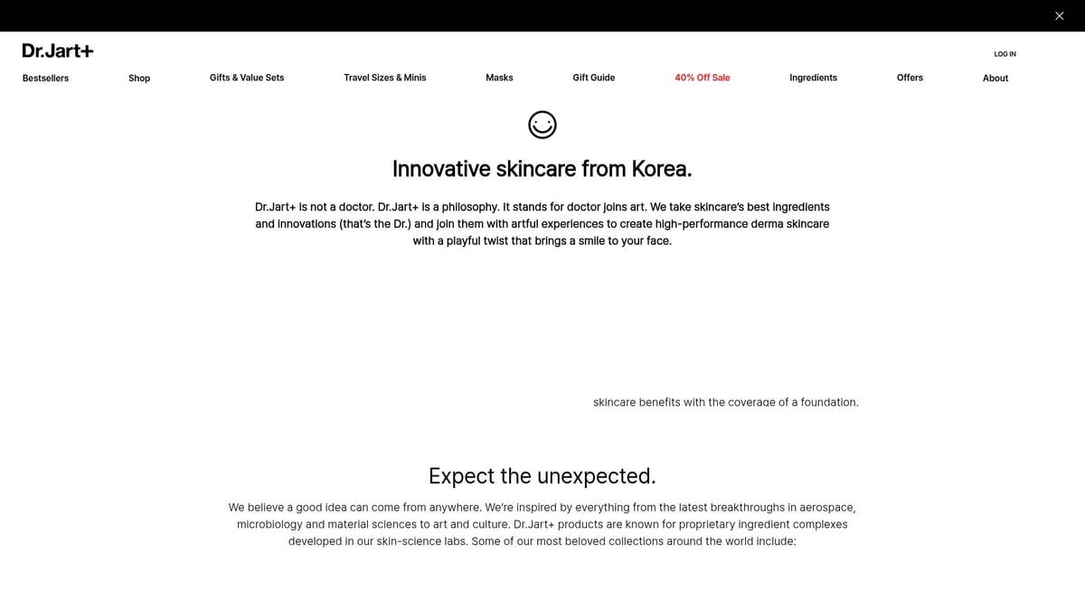 9 Best Korean Face Care Brands to Try in 2025 - Dr. Jart+