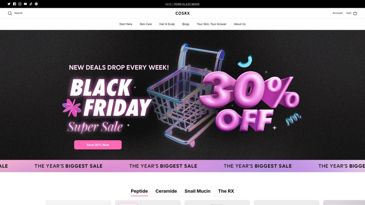 9 Best Korean Face Care Brands to Try in 2025 - COSRX