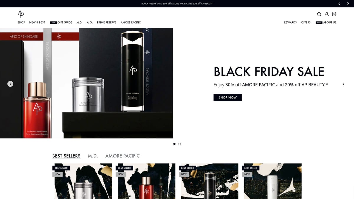 9 Best Korean Face Care Brands to Try in 2025 - Amorepacific