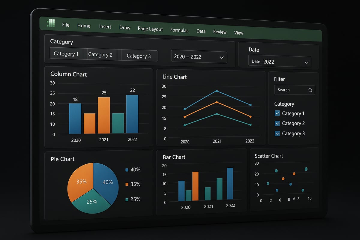 Customizing and Formatting Charts for Maximum Impact