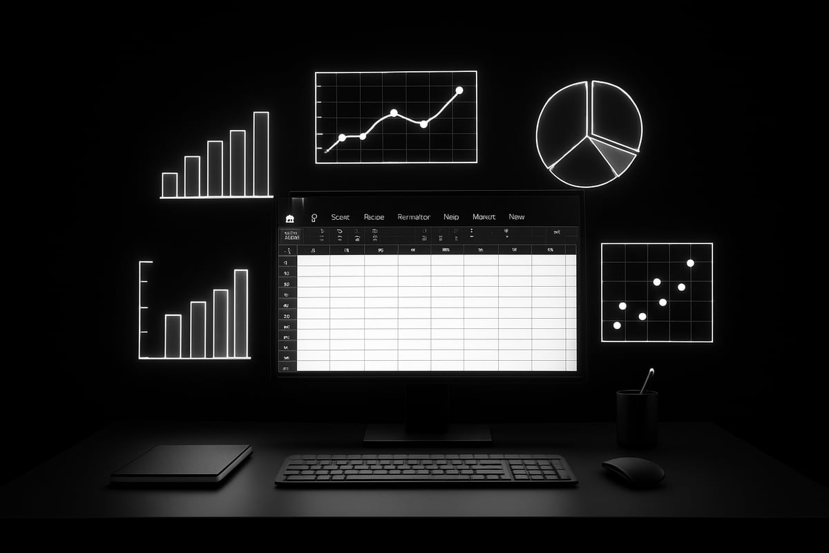 Why Charts Matter: The Power of Data Visualization in Excel