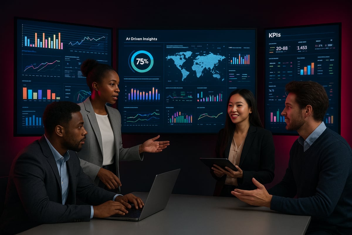 What is NetSuite Analytics Warehouse?