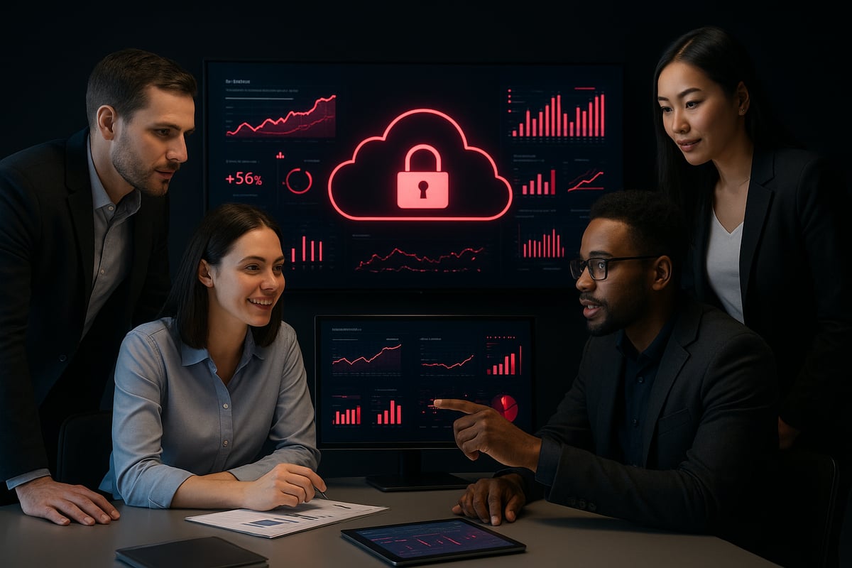 Key Benefits of Using NetSuite Analytics Warehouse