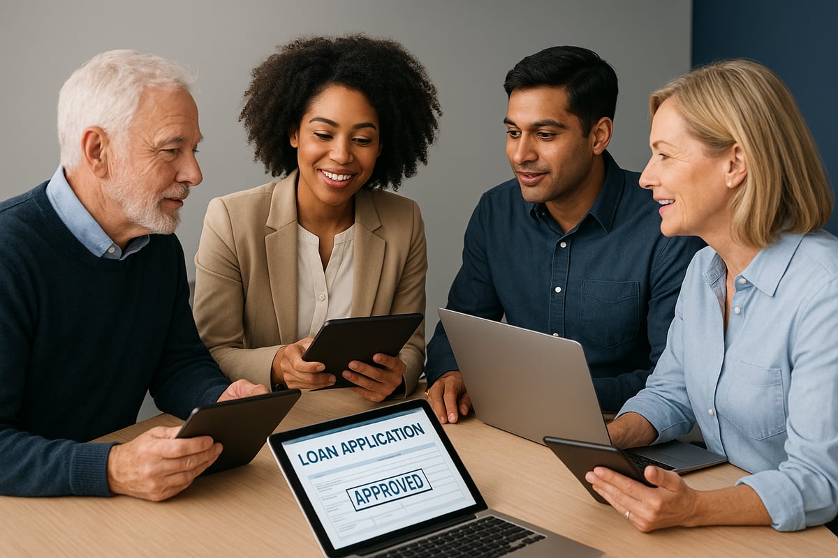 Loan Eligibility Criteria & Improving Approval Odds