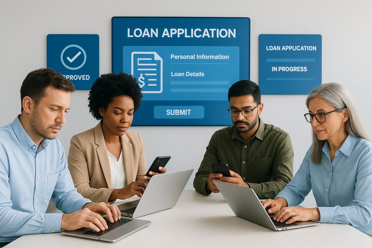 Step-by-Step Guide to Securing a Loan in 2026