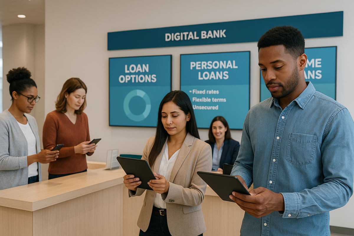 Understanding the Loan Landscape in 2026