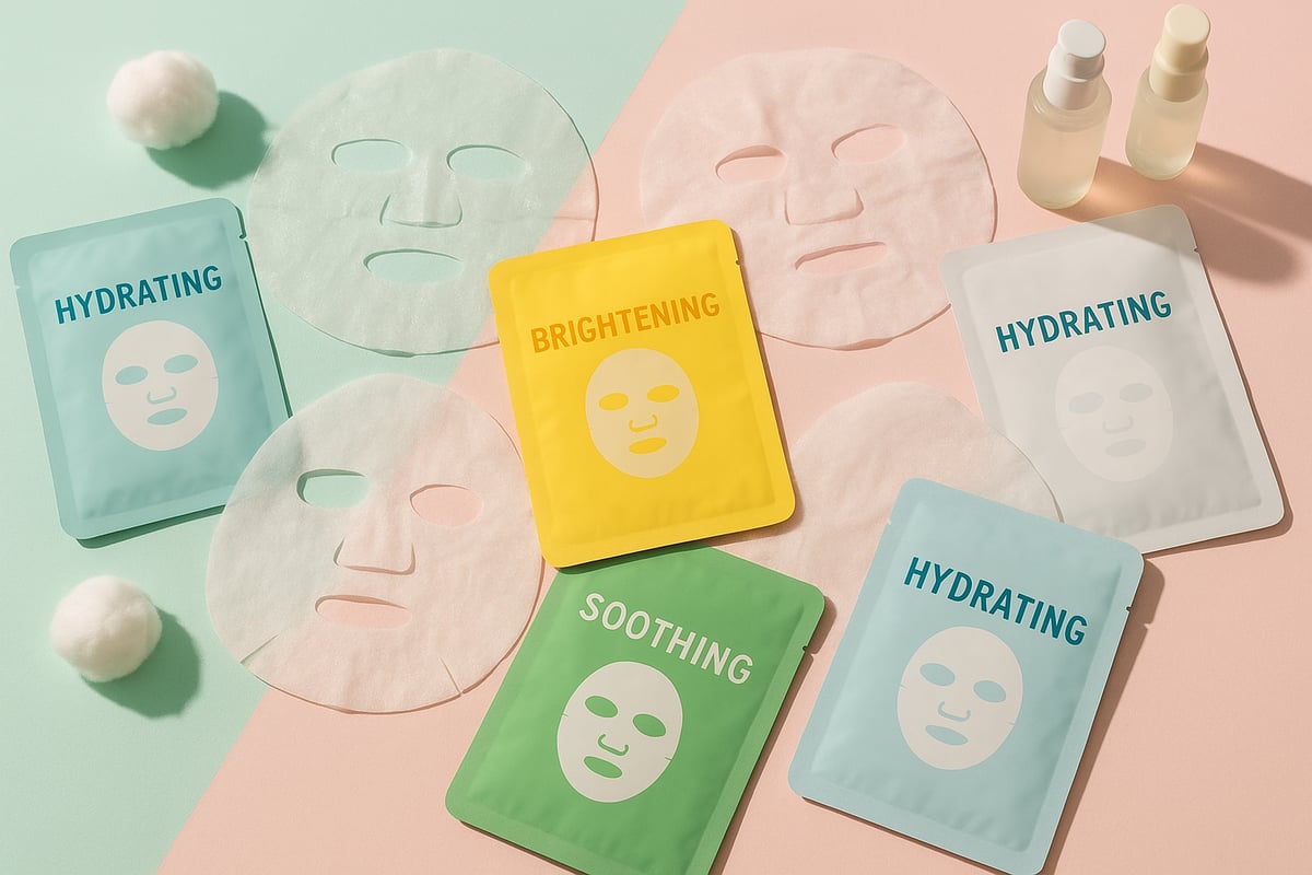 How to Choose the Perfect Face Sheet for Your Skin Goals