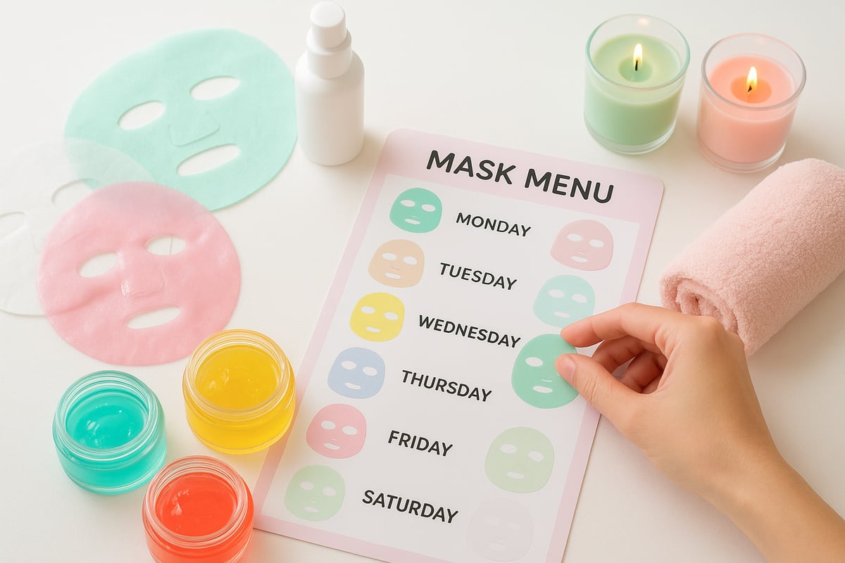 Building Your 2026 K-Beauty Face Sheet Routine