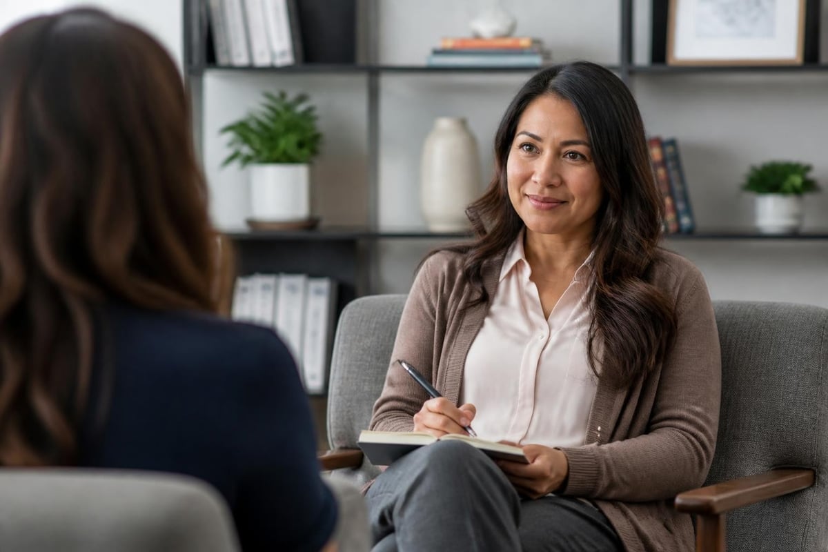 Professional development in counseling