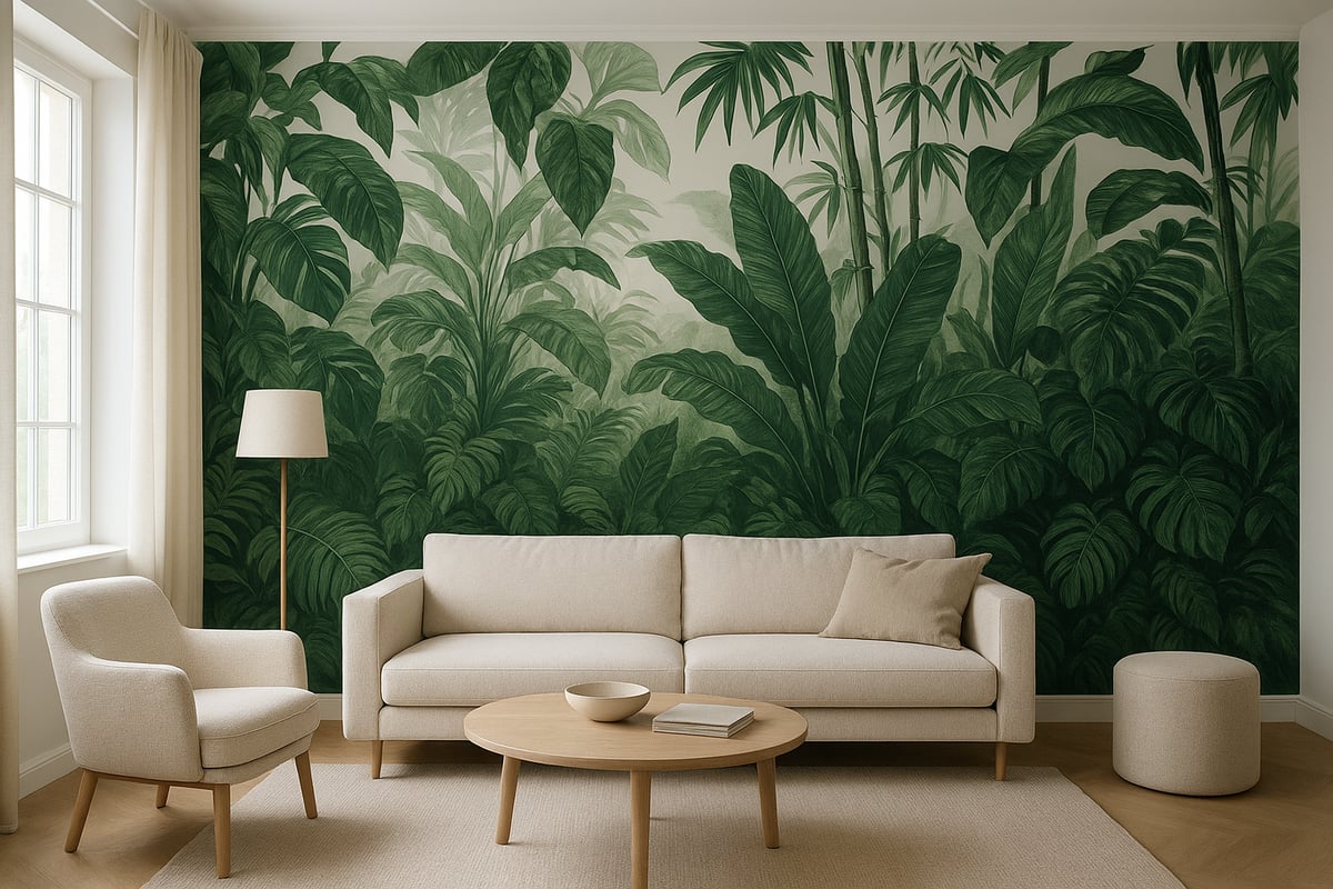 Choosing the Perfect Wall to Wall Mural for Your Space