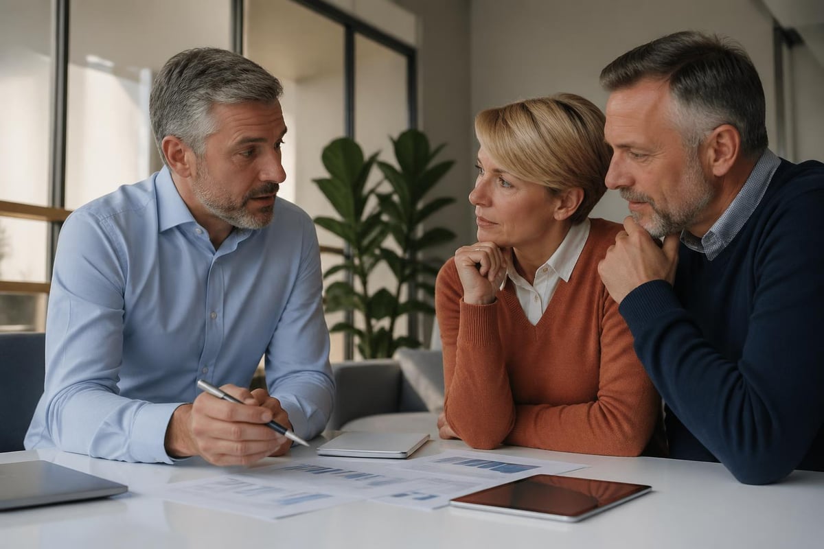 Advisor selection criteria
