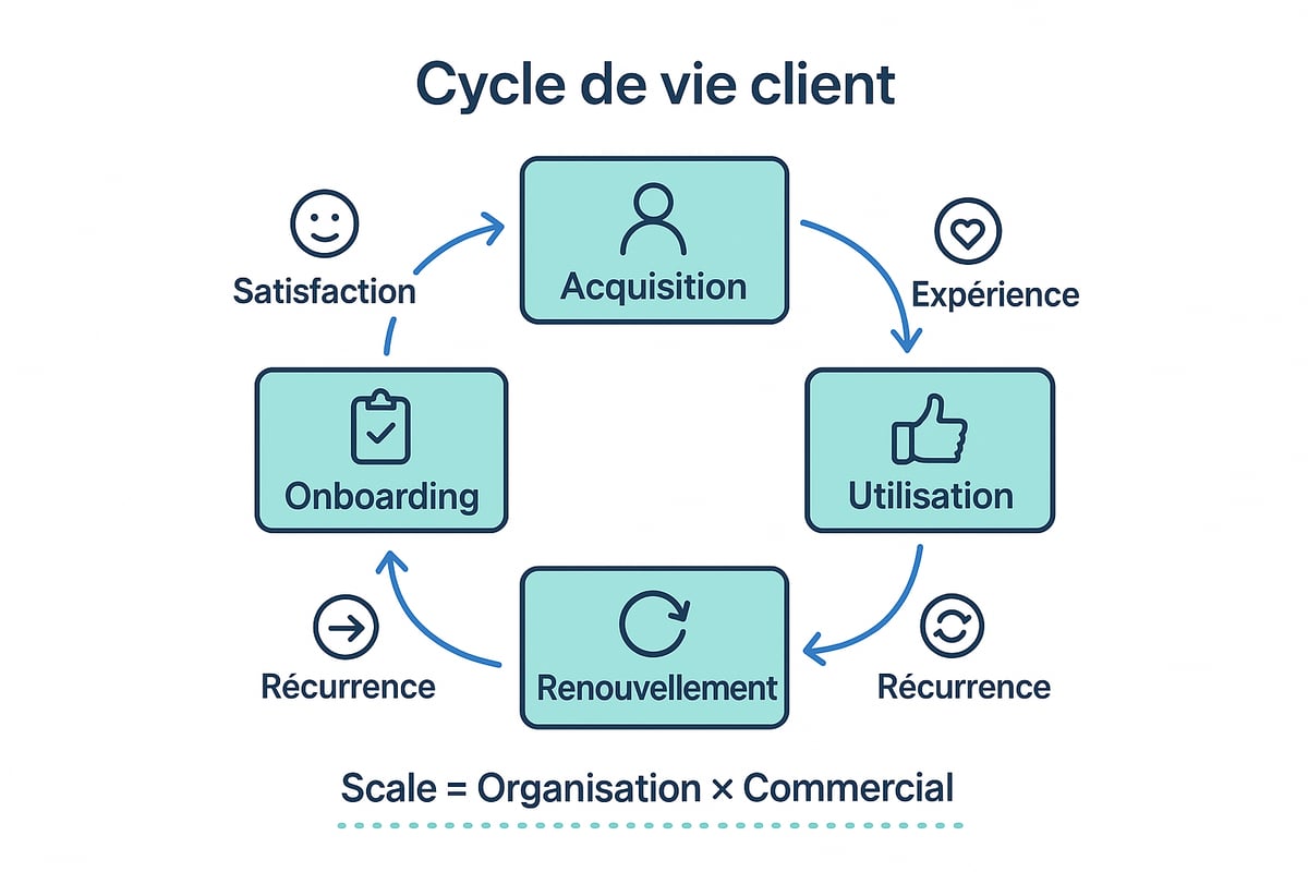 Comprendre la fidélisation : Définition, enjeux et bénéfices