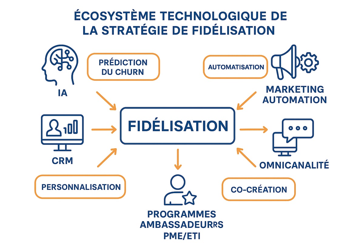 Innovations et tendances 2026 : Fidélisation augmentée par la technologie
