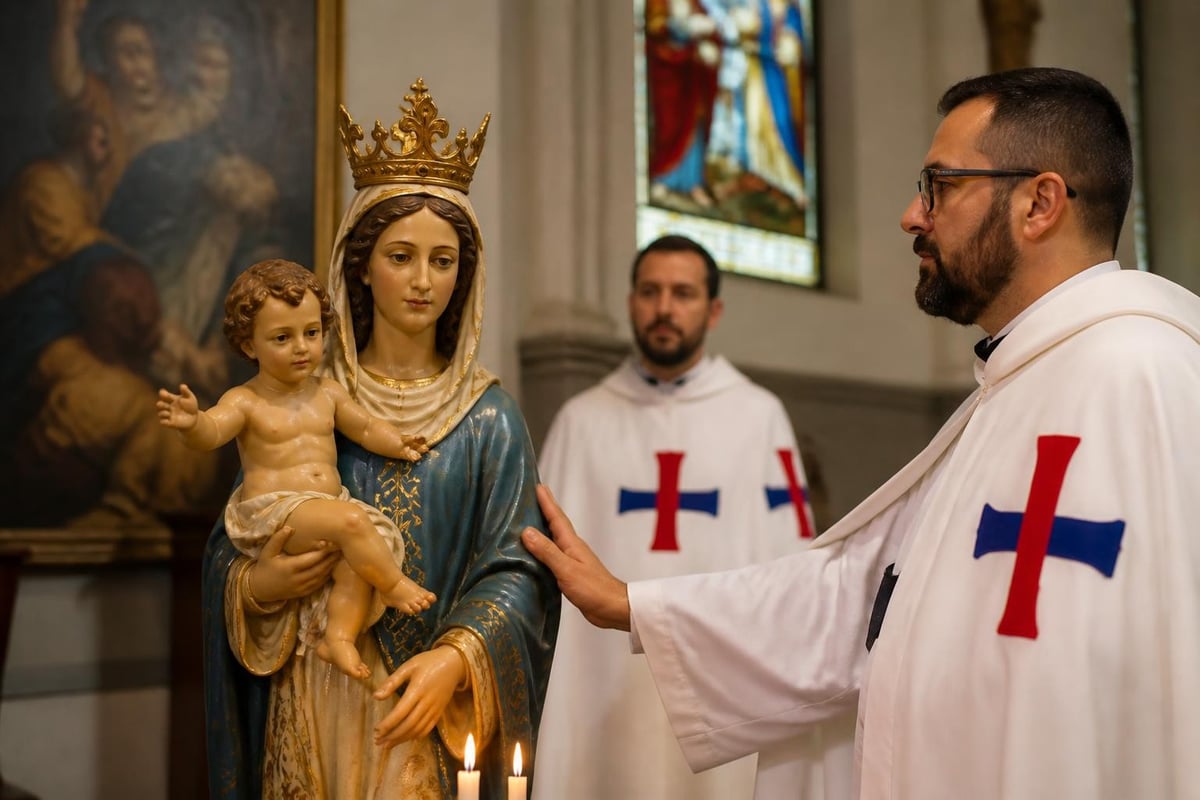 Trinitarian Order mission