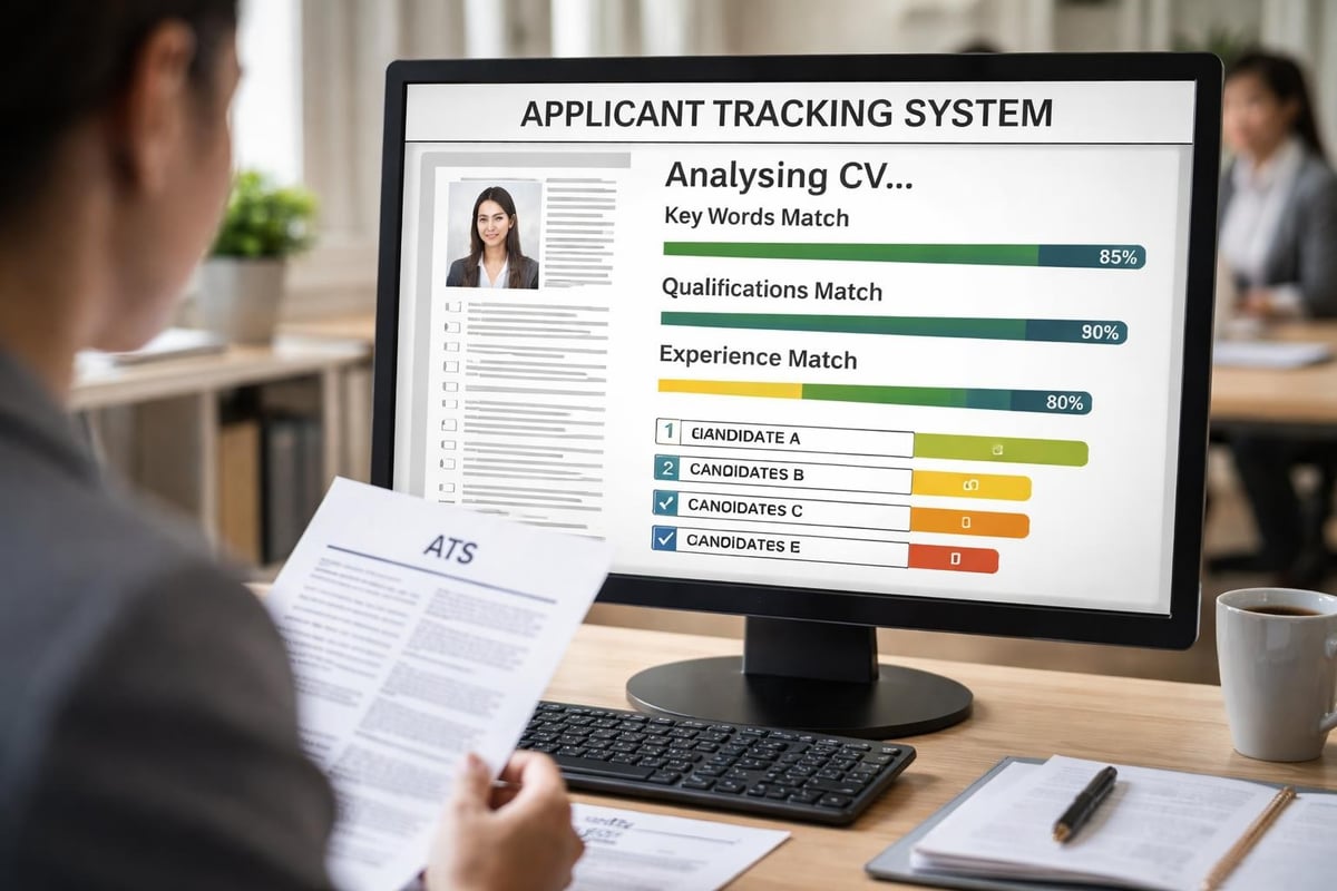ATS keyword matching