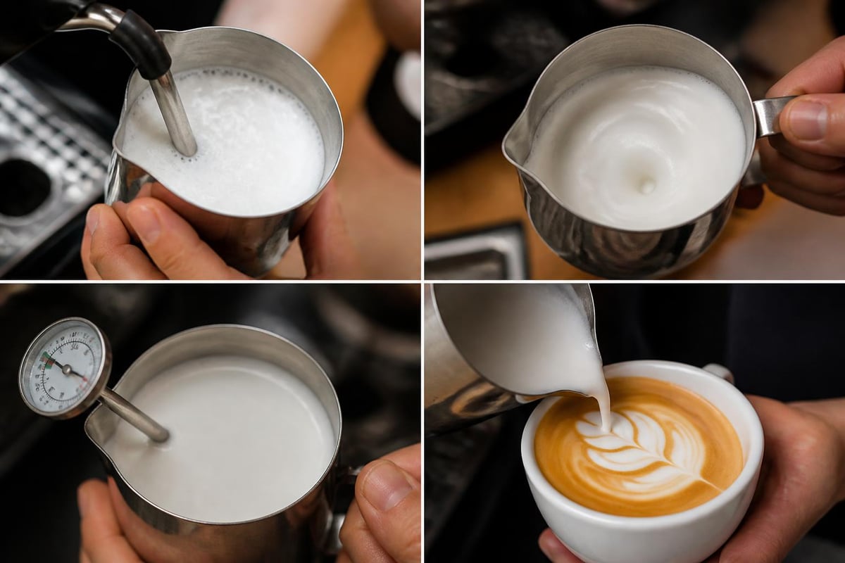 Technique de formation de micro-mousse