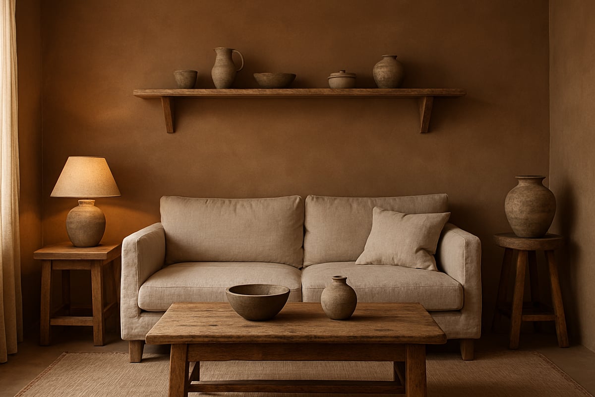 Room-by-Room Wabi Sabi Design Strategies
