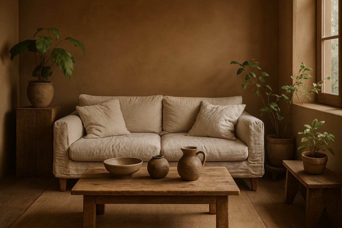 Step-by-Step Guide: Creating a Wabi Sabi Home in 2025