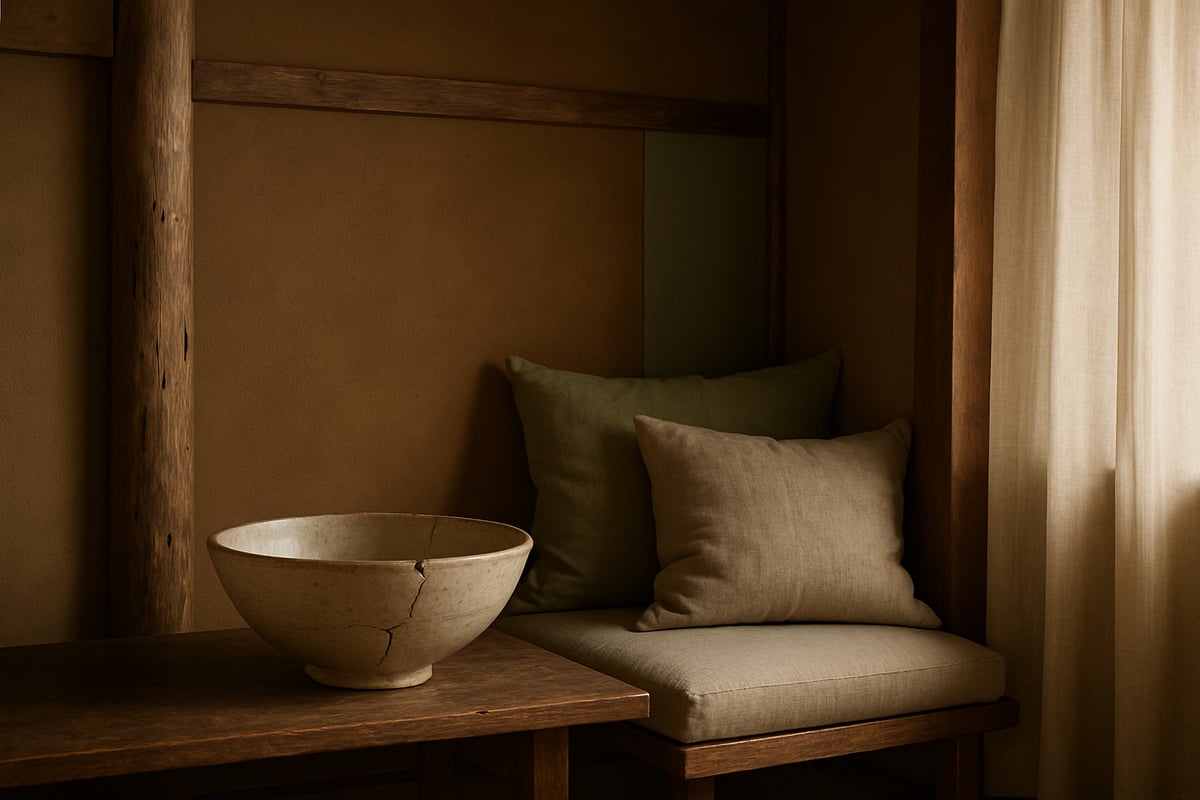 The Essence of Wabi Sabi: Origins and Philosophy