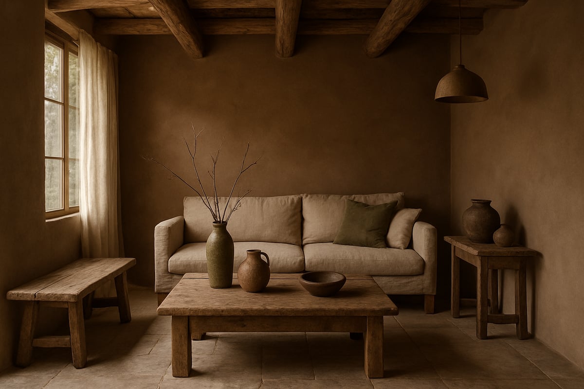 Key Elements of Wabi Sabi Interiors