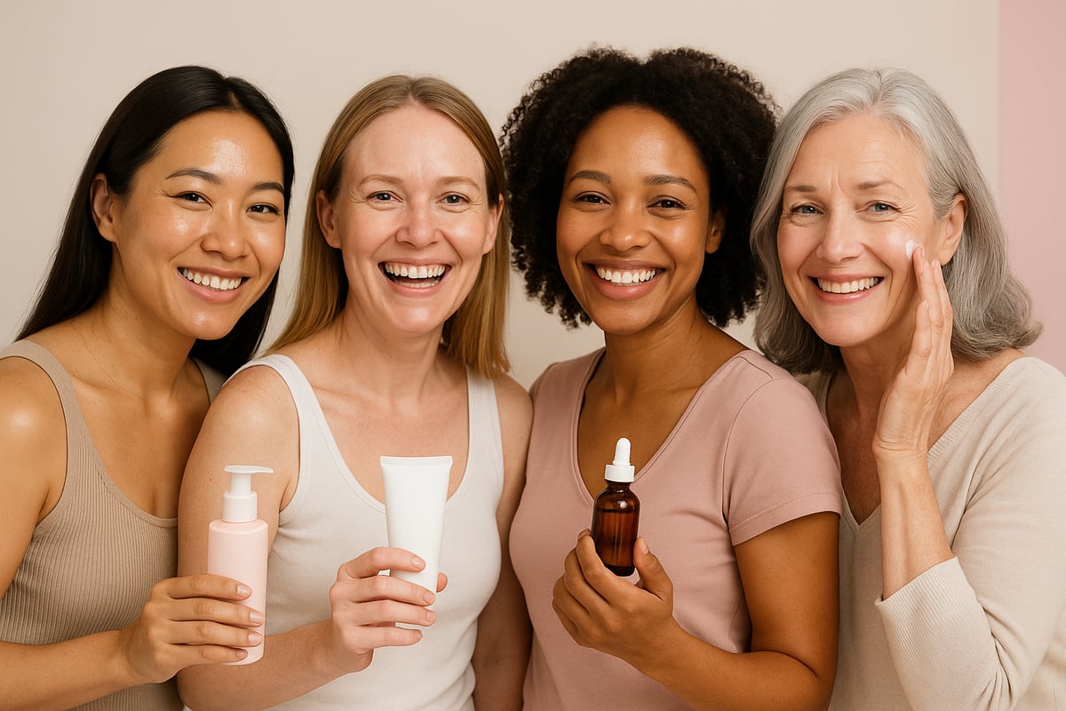 Customising Your Skincare Routine for Your Skin Type
