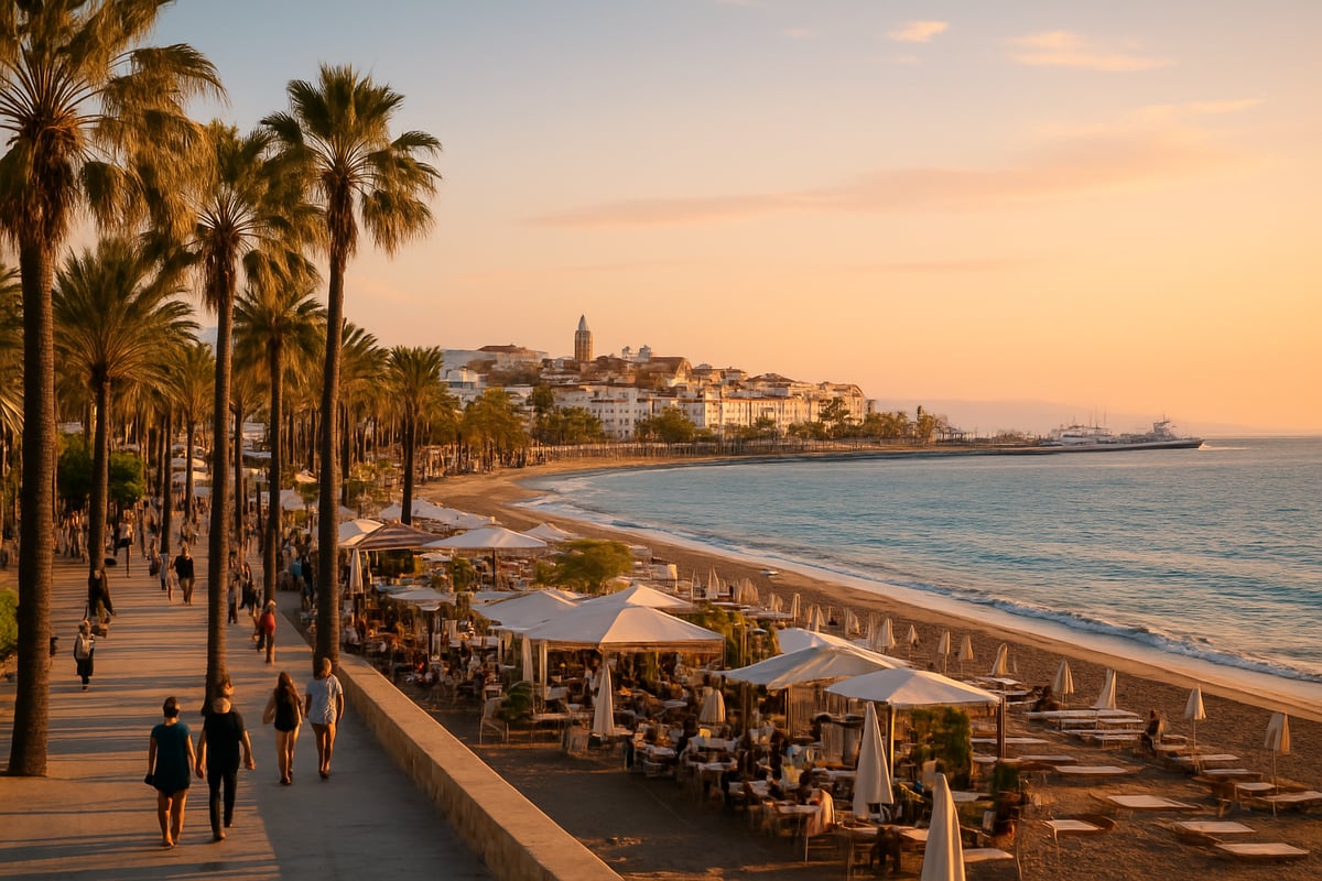 Why Choose Marbella for Your 2026 Weekend Getaway?