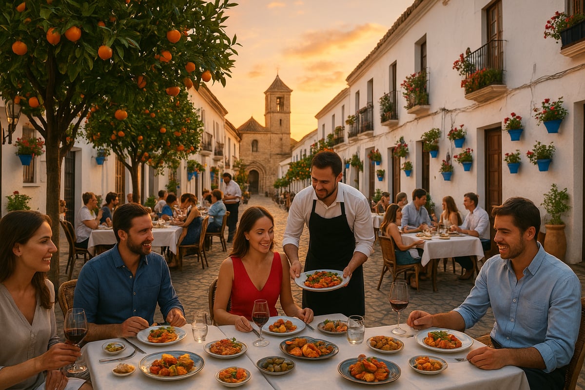 Eating and Drinking: Marbella’s Culinary Scene