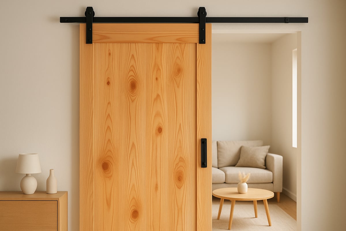 Why Choose Pine Sliding Doors for Your Home?