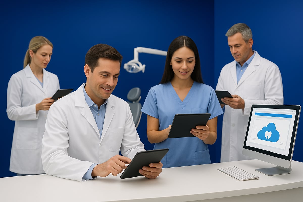 The Evolving Landscape of Dental Practice Management in 2026