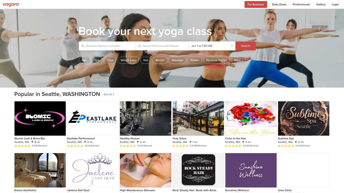 9 Essential Beauty Salon Appointment Software Picks for 2026 - Vagaro