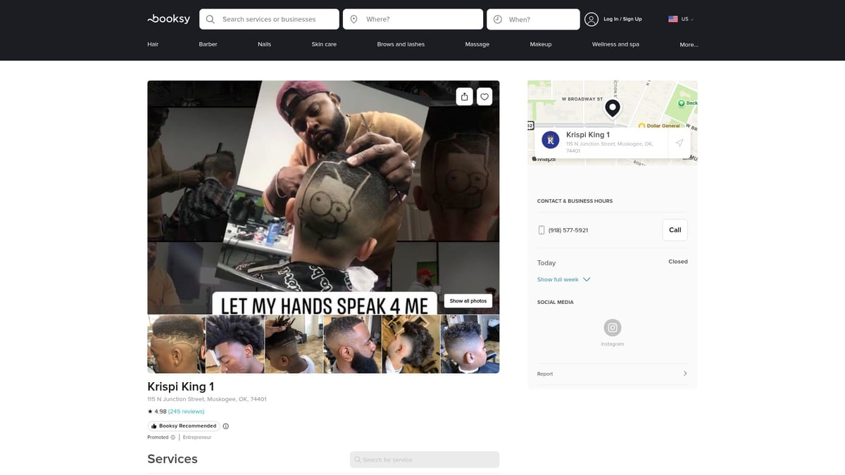 9 Essential Beauty Salon Appointment Software Picks for 2026 - Booksy