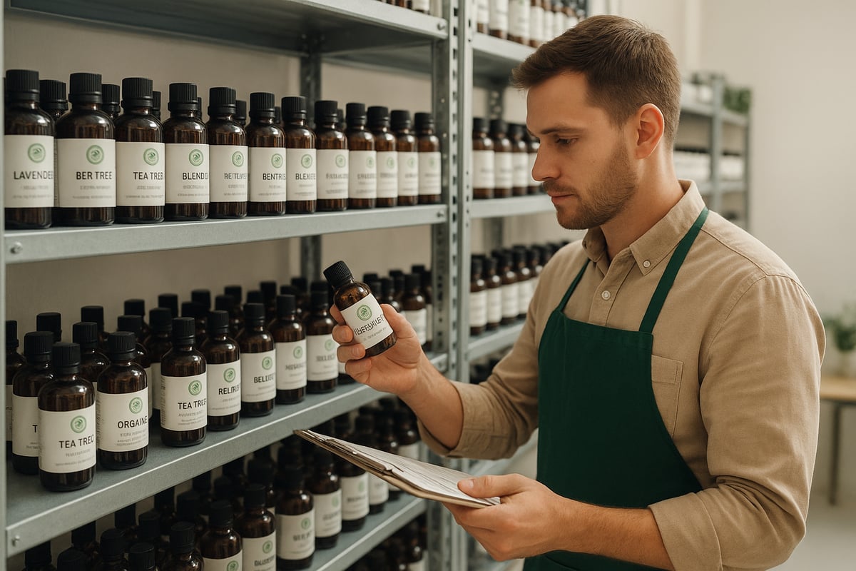 De Markt voor Etherische Oliën in 2026