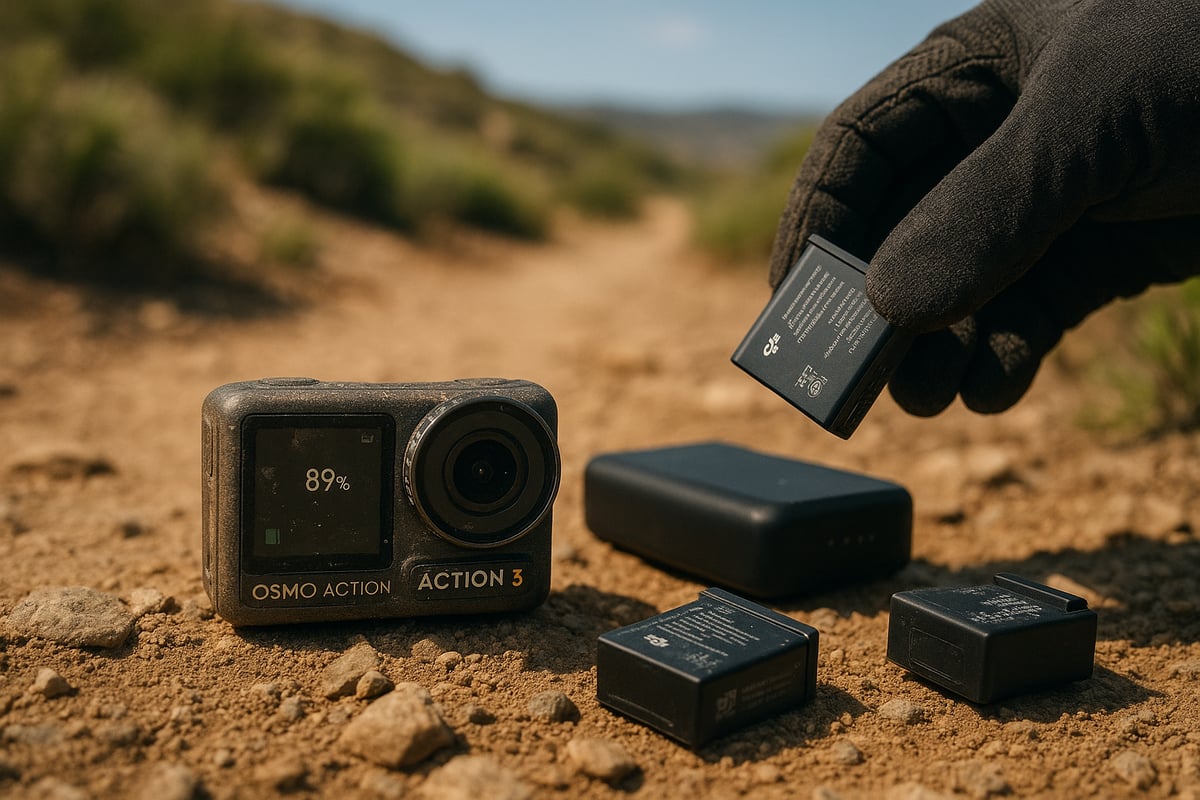 Battery life, charging, and thermal management