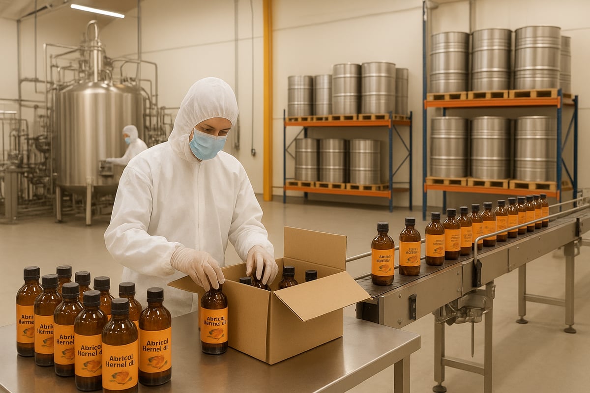 De Markt voor Abrikozenpitolie in 2026