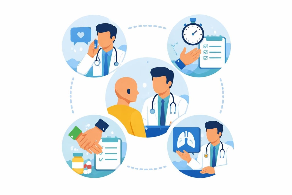 Comunicazione medico-paziente efficace