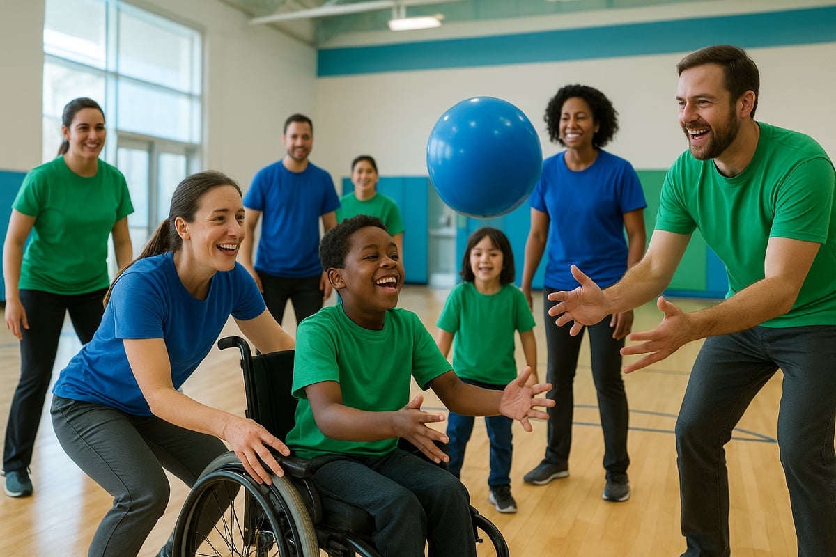 What Is Therapeutic Recreation Month?