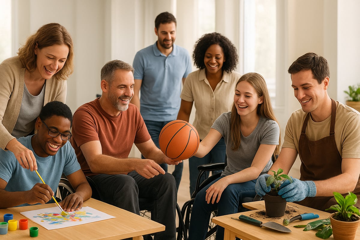 The History and Evolution of Therapeutic Recreation Month