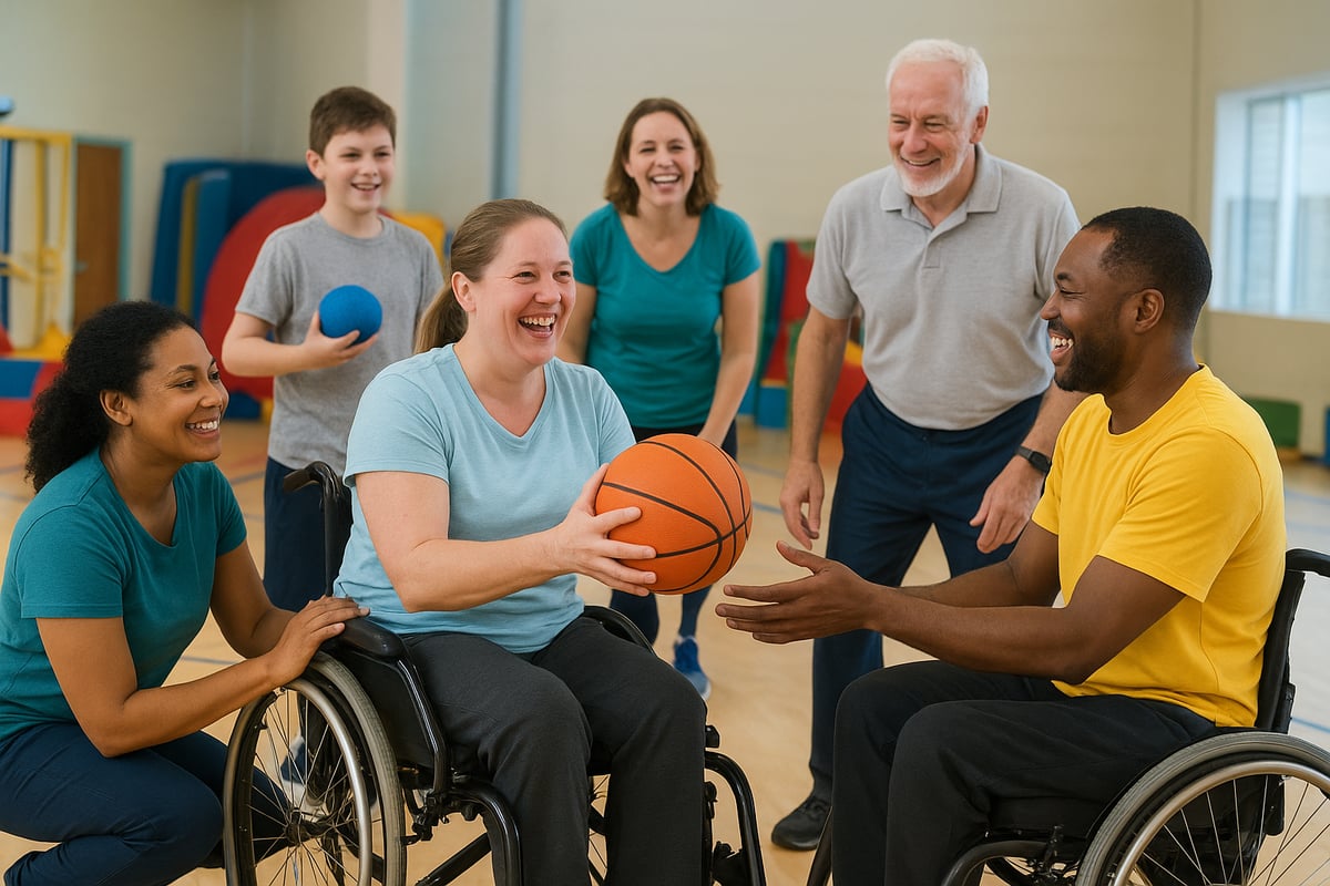Ways to Celebrate and Get Involved in Therapeutic Recreation Month 2026