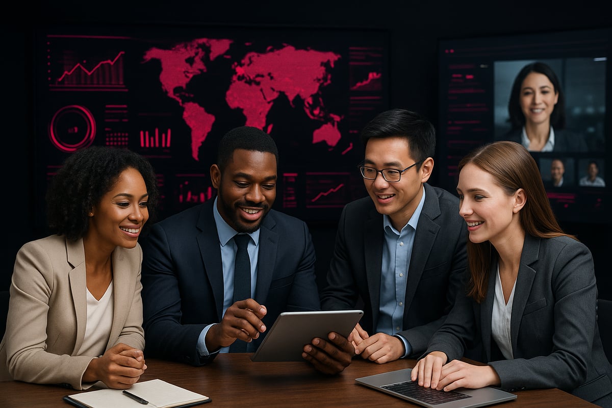 The Evolving Landscape of Management Consulting in 2025