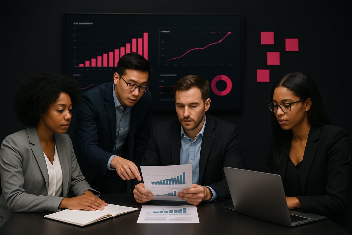 Core Services and Solutions Offered by Management Consultants