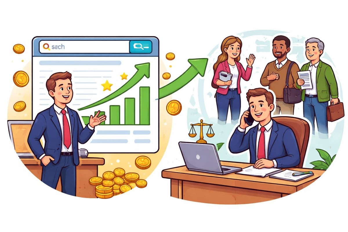 Why law firms need SEO