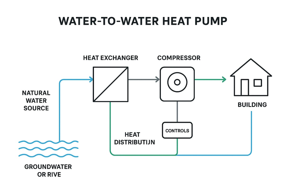 Understanding Water to Water Heat Pumps