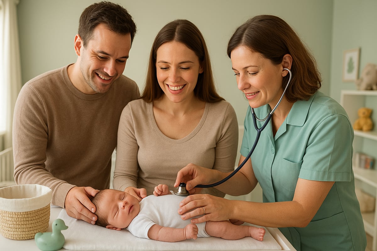 Health, Safety, and Development Milestones