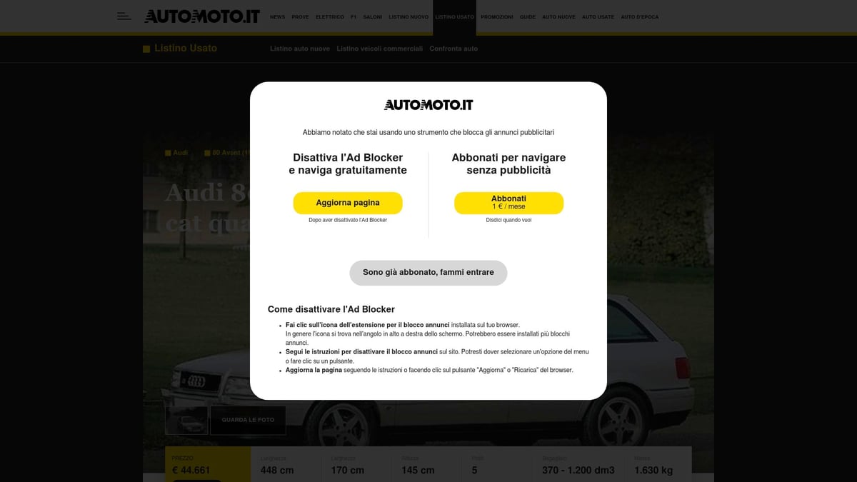 7 Motivi Per Scegliere Audi S2 Avant Nel 2025 - Prestazioni da vera sportiva