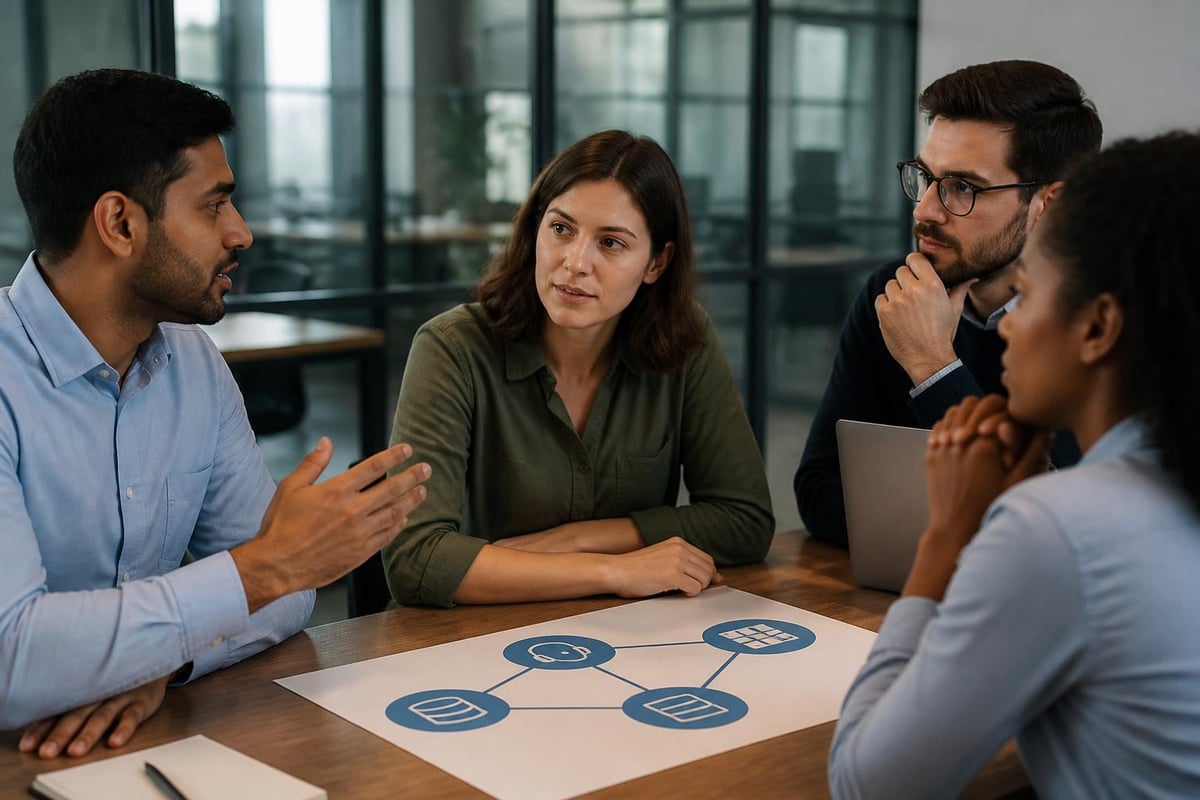 IT outsourcing service categories