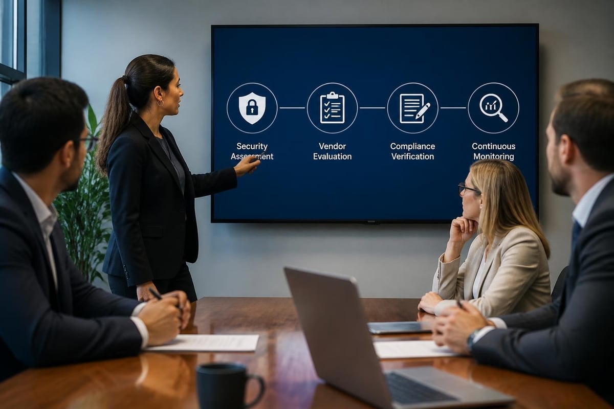 Outsourcing risk mitigation