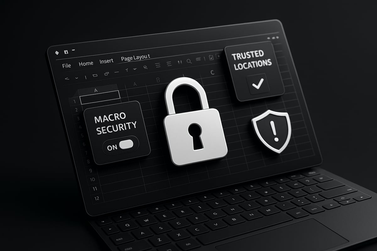 Macro Security Best Practices for Beginners