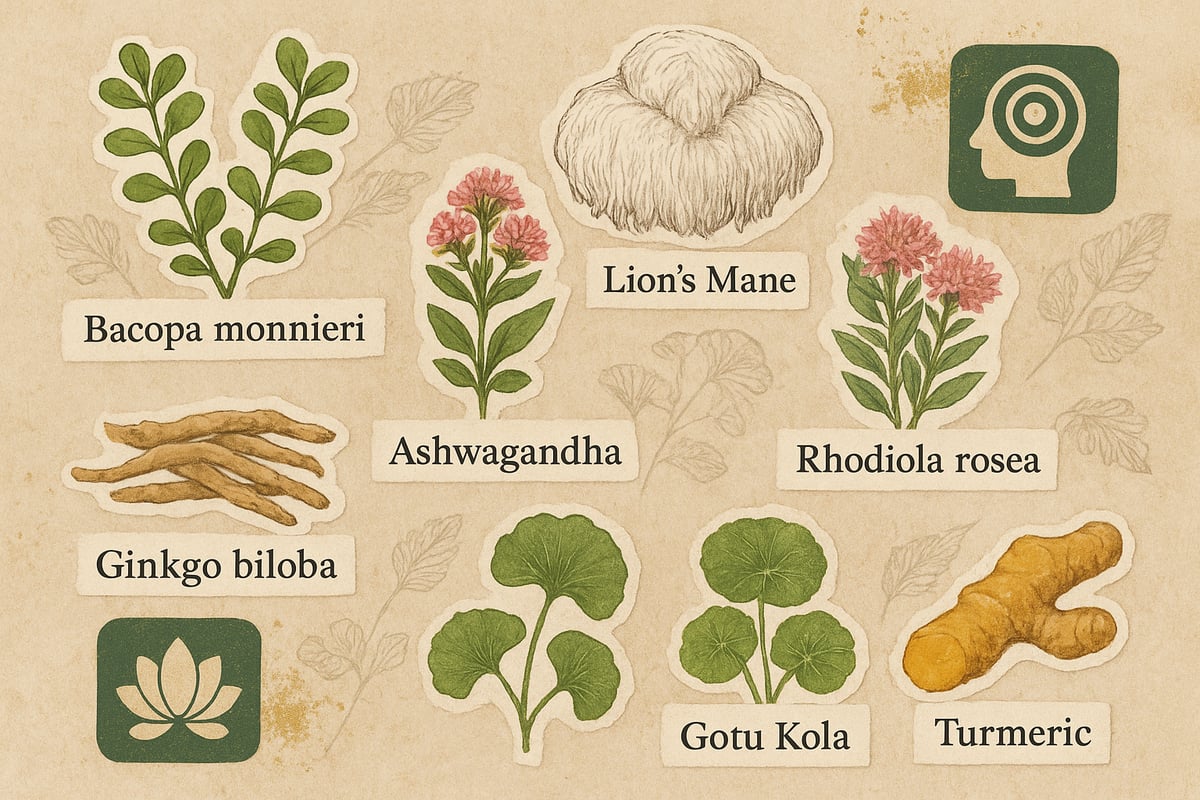 7 Powerful Herbs for Mental Clarity in 2026
