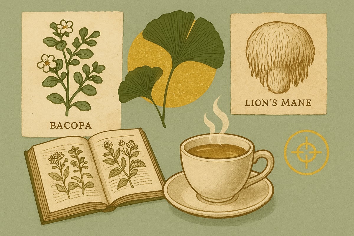 Understanding Mental Clarity and Herbal Wisdom