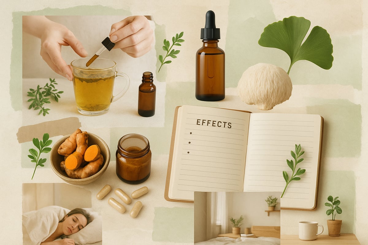 How to Choose and Use Herbs for Mental Clarity